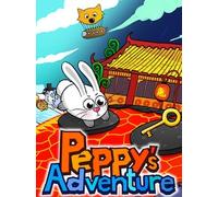 Peppy's Adventure (PC) - Steam Key - GLOBAL