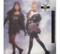 PEPSI AND SHIRLIE - ALL RIGHT NOW 12 INCH (12" VINYL) UK POLYDOR 1987