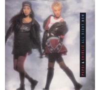 Pepsi & Shirlie - ALL RIGHT NOW 7 INCH (7" VINYL 45) UK POLYDOR 1987