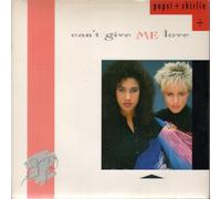 Pepsi & Shirlie - Can'T Give Me Love [Vinilo]