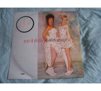 Pepsi & Shirlie - Goodbye Stranger - Polydor - 885 883-1