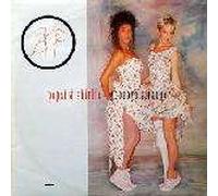 Pepsi&Shirlie - Pepsi&Shirlie - Goodbye Stranger - Polydor (UK)