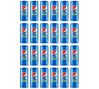 Pepsi Twist Limone Limonendrink - 24 latas de bebidas gaseosas (330 ml)