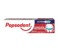 Pepsodent Pasta de dientes de protección completa con flúor y calcio para la defensa de las caries todo el día, 75 ml