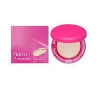 Peptide Bounce Foundation - Maquillaje hidratante antiedad para pieles maduras, cosméticos veganos, difuminar las arrugas, alisar la piel (marfil, 20 g)