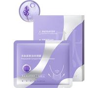 Peptide Firming & Anti-Wrinkle Neck Mask, Peptide Firming Neck Mask, Collagen Firmings and Lifting Necks Patch, Hydration Moisturizing, Reclaim Your Swan Necks (5Pcs)