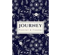 Peptide Journey Planner & Tracker: An Undated Wellness Journal for Women - Log Your Daily Routine, Track Your Progress & Reflect on Every Step of Your Self-Care Journey