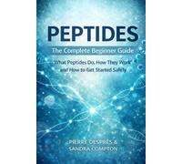 Peptides for Beginners - Explained