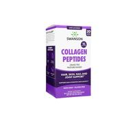 Péptidos de colágeno, 20 sobres - Sin sabor Swanson Health Products