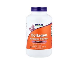 Péptidos de colágeno en polvo 227 g Now Foods