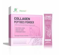 Péptidos de Colágeno en Polvo - Proteína Hidrolizada de Animales Alimentados con Pasto para Una Piel Joven, un Cabello Sano y Uñas Fuertes | Suplemento de Belleza Sin Sabor | 20 Porciones