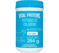Péptidos de Colágeno Vital Proteins Bovino Sin Sabor 284g.