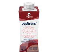 Peptisens Capuchino 24 Tetraedges 200 Ml - Dieta Completa Hiperproteica e Hipercalórica