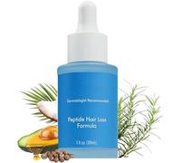 Peptonix Serum Hair Growth, Copper Peptide Hair Growth Serum, Peptonix Hairs Growths Serums, Advanced Copper Peptides for Women Men Promotes Regrowth (1pcs)