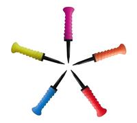 PEPWE Camisetas de altura constante para entrenamiento de conductores de golf, baja resistencia, más distancia, tipo castillos de golf