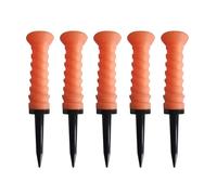 PEPWE Camisetas de altura constante para entrenamiento de conductores de golf, baja resistencia, más distancia, tipo castillos de golf