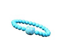 PEPWE Colgante de cristal para mujer, ajustable, diseño de cabeza de gato, piedras preciosas naturales, accesorio de pulsera