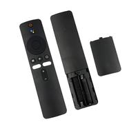 PEPWE Control remoto asistente de voz que incluye acceso rápido para televisores BOX S 4X, aplicaciones de transmisión que mejoran el control remoto de entretenimiento