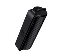 PEPWE INTELLIGENCE - Registro de voz con almacenamiento de 128 GB, atractivo apéndice, cancelación de ruido para reuniones, conferencias, entrevistas, plan permanente de poliestireno durante mucho