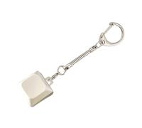 PEPWE Llavero probador de teclas mecánicas LED de 1 tecla con iluminación multicolor para aliviar el estrés y enfoque sensorial, llavero LED para facilitar el elijo