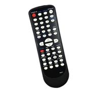 PEPWE Mando a distancia ergonómico de repuesto para reproductor CDV220MW9 DV220MW9A DV220MW NB677, ligero, fácil configuración, control remoto de cine en casa
