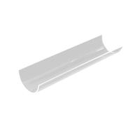 PEPWE Moldes de acrílico transparente para decoración de tartas, molde largo para decoración de pasteles, panadería en forma de U, para enfriar y dar forma, postre francés para pasteles, chocolate