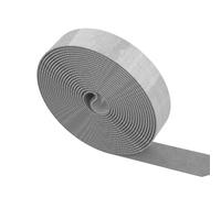 PEPWE Planificador de cables modificable de 5 m con parte trasera de pegamento fuerte | Organizadores de alambre reciclables para equipos manuales y atléticos de poliamida