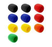 PEPWE Protector universal para micrófonos con filtro a prueba de golpes para podcasts de estudio, instalación rápida, resistente