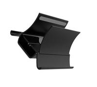 PEPWE Soporte vertical multidispositivo para computadora portátil con bloqueo automático, refrigeración mejorada y base antideslizante ergonómica