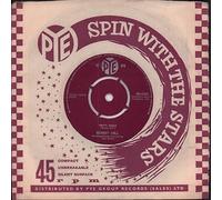 Pepy's Diary - Benny Hill 7" 45