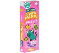 Peque Divertimente: ¿que Es? (+3)