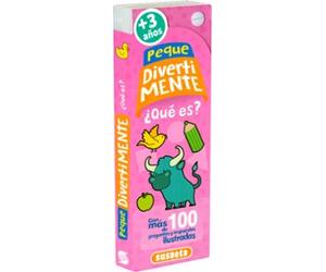 Peque Divertimente: ¿que Es? (+3)