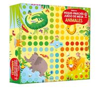 PEQUE PARCHIS ANIMALES