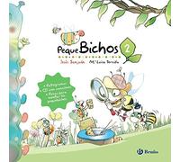 Pequebichos 2 (Castellano - A PARTIR DE 3 AÑOS - CUENTOS - Cuentos cortos)