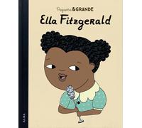 Pequeña &Grande Ella Fitzgerald | Maria Isabel Sanchez Vegara