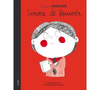 Pequeña Y Grande Simone De Beauvoir