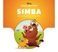 Pequeña Biblioteca Disney. Simba Explora La Sabana