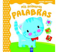 Pequeña biblioteca. Mis primeras palabras
