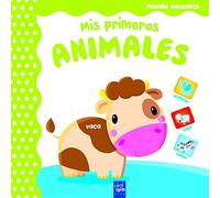 Pequeña biblioteca. Mis primeros animales
