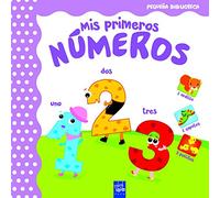 Pequeña biblioteca. Mis primeros números