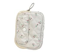 Pequeña bolsa de almacenamiento, monedero de flores, monedero de cambio de estilo coreano, monedero, monedero de moda estilo coreano, c, Belleza masiva