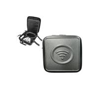 Pequeña bolsa de almacenamiento transportable que destaca el plan de sustancias compuesto de seguridad resistente al uso, doce cientos entusiastas de los viajes y bolsa de uso diario