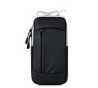 Pequeña bolsa de brazo para teléfono para correr, brazaletes móviles para mujer, bolsa de muñeca para teléfono móvil, soporte para llaves, bolsa deportiva para entrenamiento, correa ajustable, banda