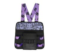 Pequeña bolsa de herramientas - Bolsa magnética impermeable, maletín de almacenamiento para herramientas de conversión de coche, universal, para garaje, taller, mantenimiento de vehículos, interior y