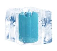 Pequeña bolsa de hielo - Bloques de congelador, paquetes de hielo para enfriadores, bolsas de hielo para bolsas de almuerzo, bolsa enfriadora para congelador, bolsa de hielo para picnic de viaje de
