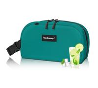 Pequeña bolsa refrigeradora congelable para el trabajo, la escuela, viajes, bolsa de almuerzo pequeña a prueba de fugas, bolsa pequeña aislada para niños y adultos, bolsas de almuerzo congelable