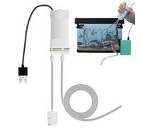 Pequeña Bomba de Agua Sifón USB Auto Cebado