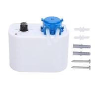 Pequeña bomba peristáltica Velocidad ajustable Bomba de dosificación de líquido de 12 V para investigación de laboratorio Material ABS Diseño portátil