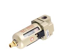 Pequeña bomba sumergible ajustable AF3000-02 1/4 AF3000-03 3/8 Procesador de fuente de aire Filtro de cobre Filtro de bomba neumática Separador de aceite y agua Drenaje automático(With Bracket-AF30