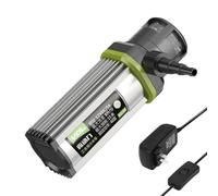 Pequeña Bomba Sumergible - Bomba De Fuente, Motobomba De Circulación De Agua | Bomba De Motor De Circulación De Agua 12v, Bomba De Agua De Estanque Economía De Energía Para Fuente De Acuario